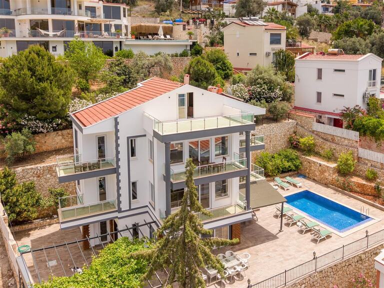 Villa Mevsim Kızıltaş — 2