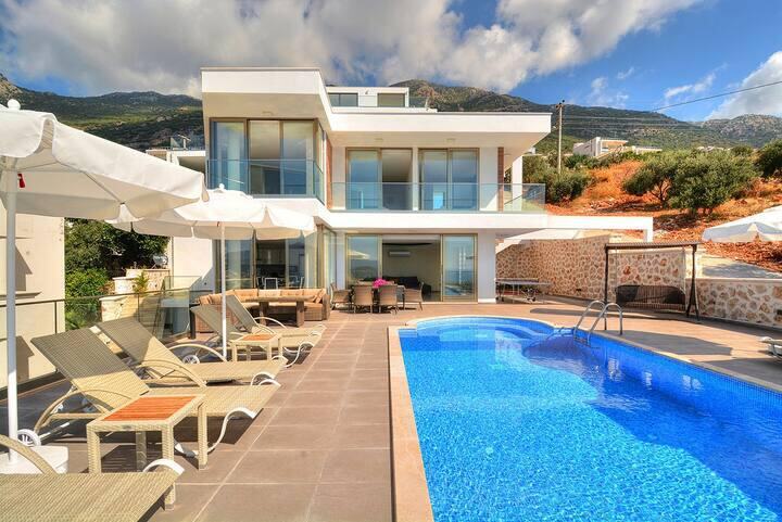 Villa Ahıska — 1