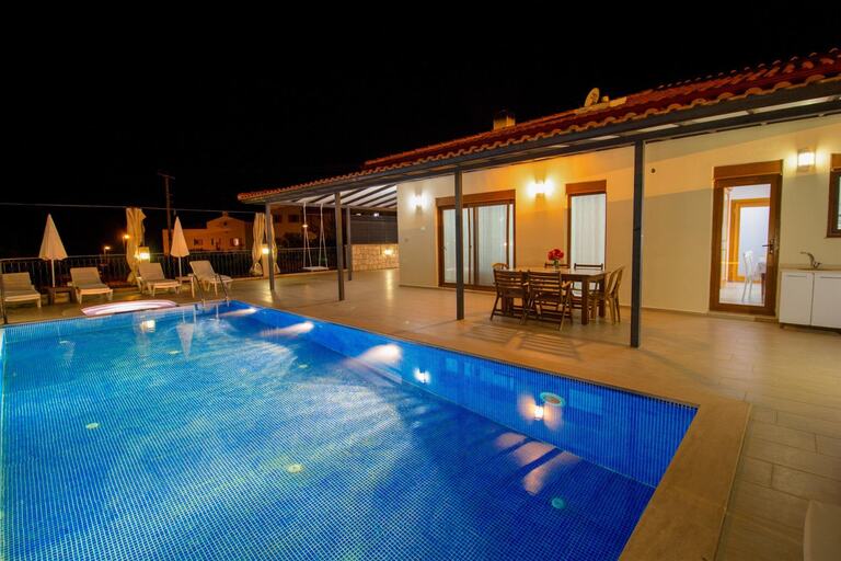 Villa Bahçe Akbel — 1