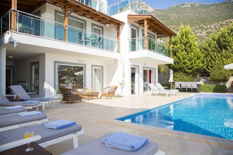 Villa Alkın — 1