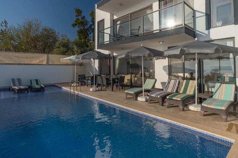 Villa Görkemli — 2