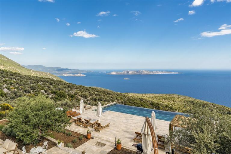 Villa Silver House Baldıraz — 1