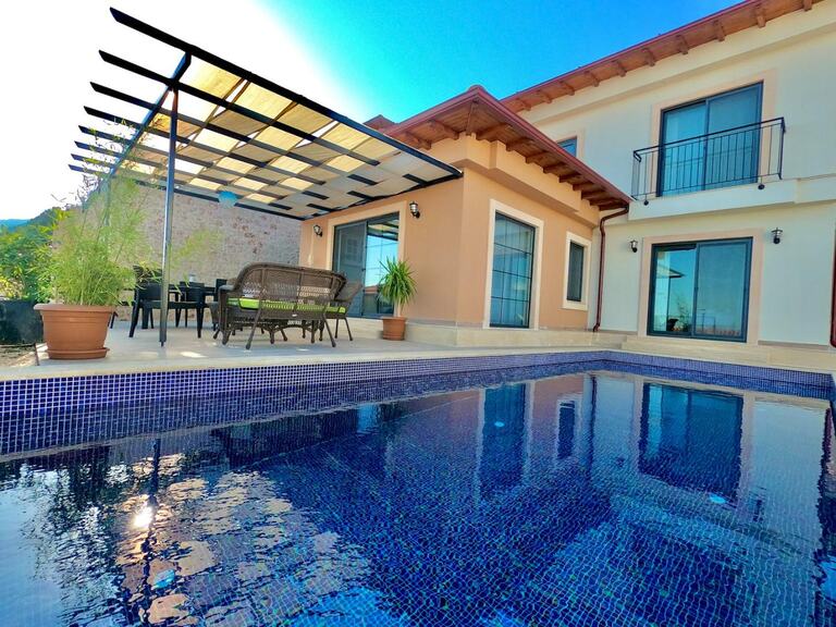 Villa Ares Kaş — 1