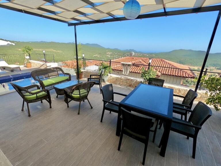 Villa Ares Kaş — 3
