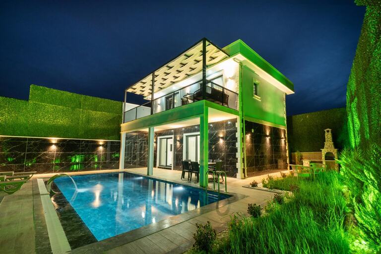 Villa Haven — 1