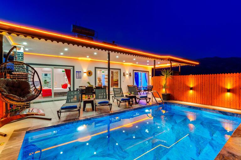 Villa Zirve — 2