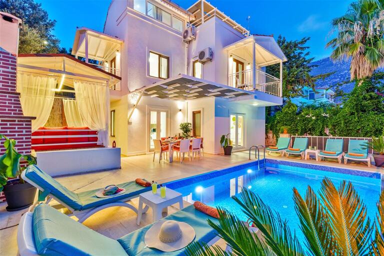 Villa Doğa Kalkan — 1