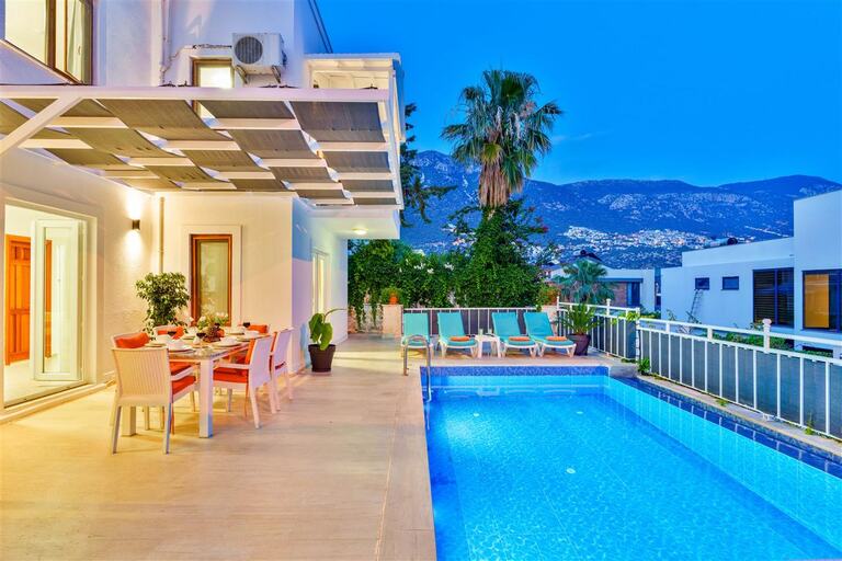 Villa Doğa Kalkan — 2