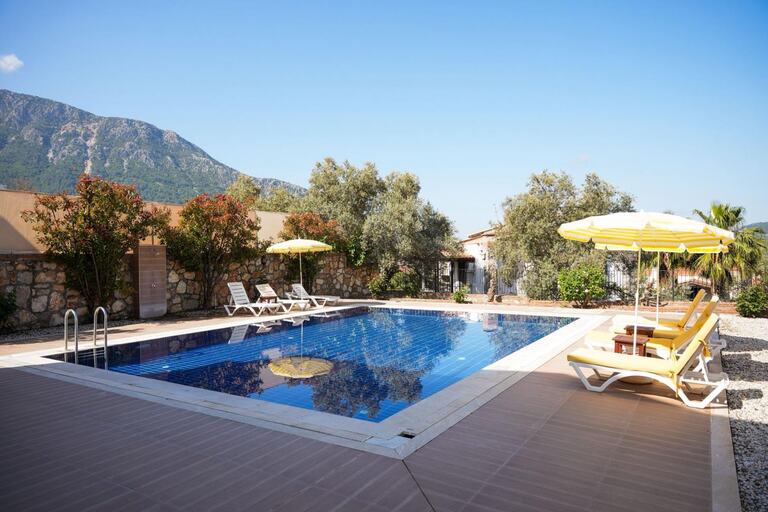 Villa Lemon Ovacık 1 — 2