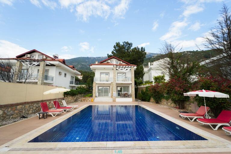 Villa Lemon Ovacık 3 — 1