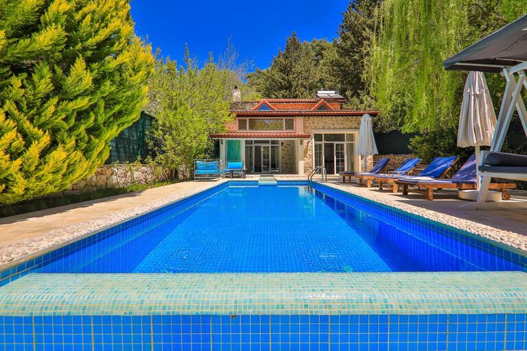 Villa Kaputaş 2 — 1