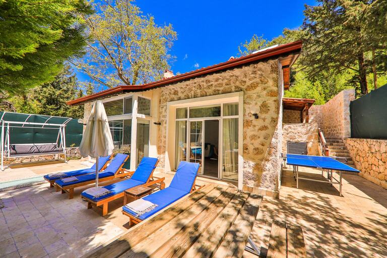 Villa Kaputaş 1 — 3