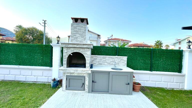 Villa Meyra Dalyan – villa for rent in Dalyan