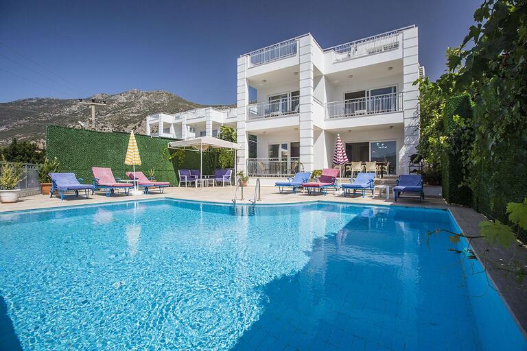 Villa Baysal Cemile — 1