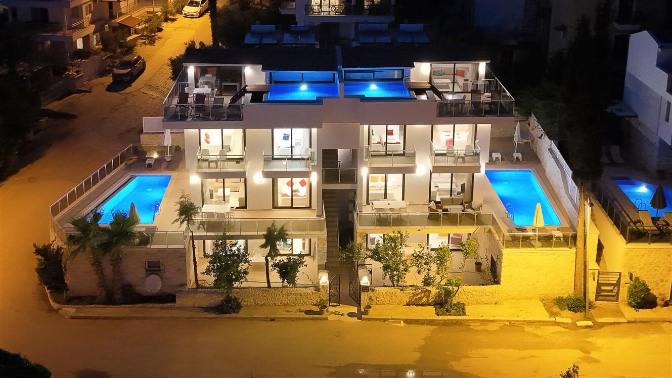 Apart İskele 4 — 3