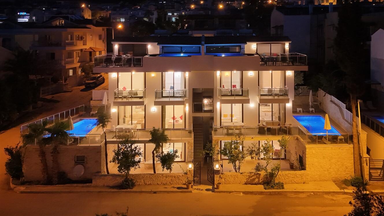 Apart İskele 2 — 2