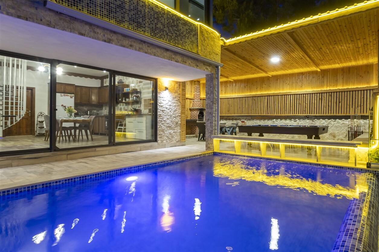 Villa Şelale — 4