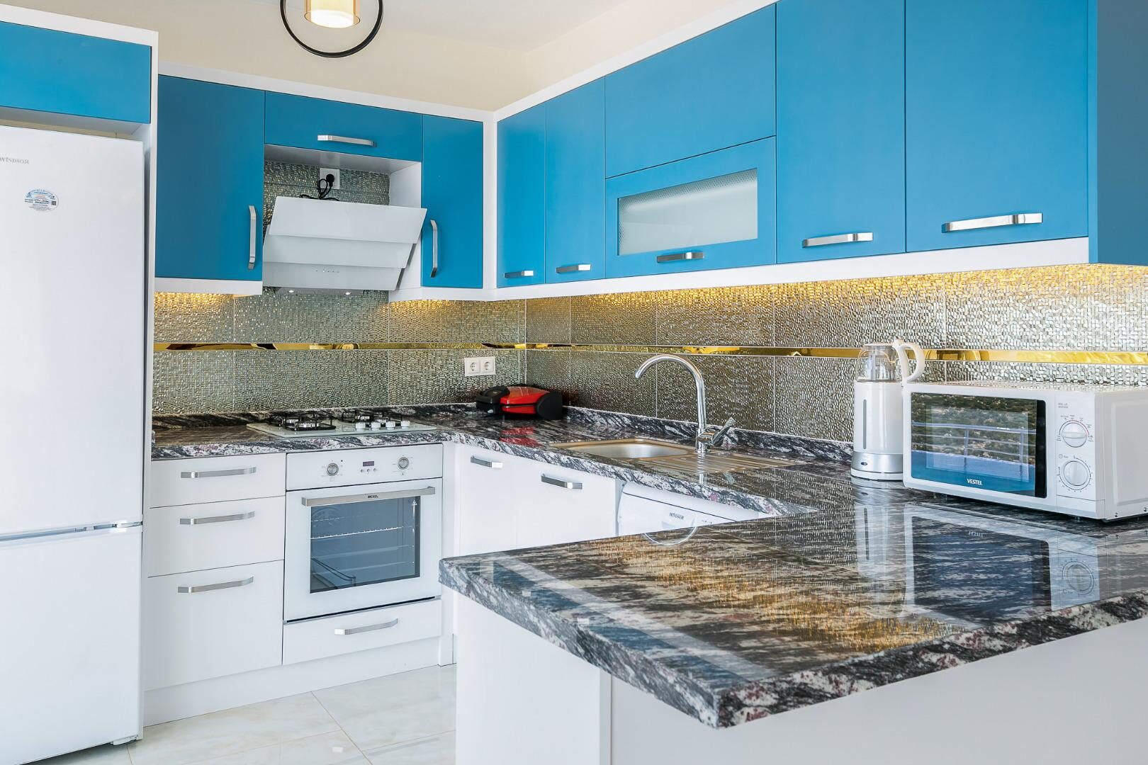 Villa Hills Şato — 37