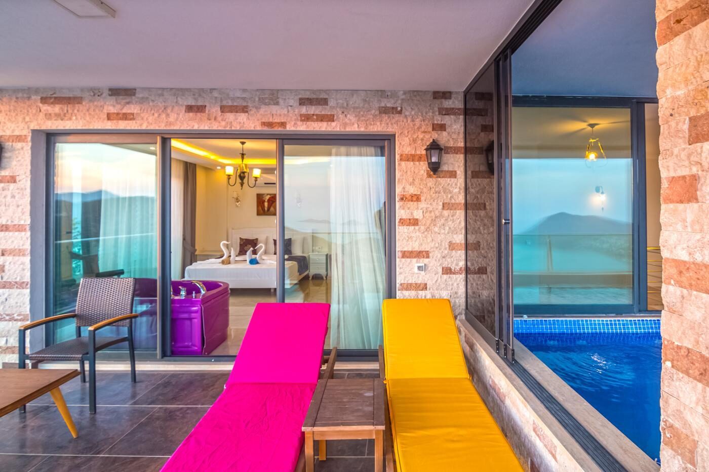 Villa Hills Şato — 47