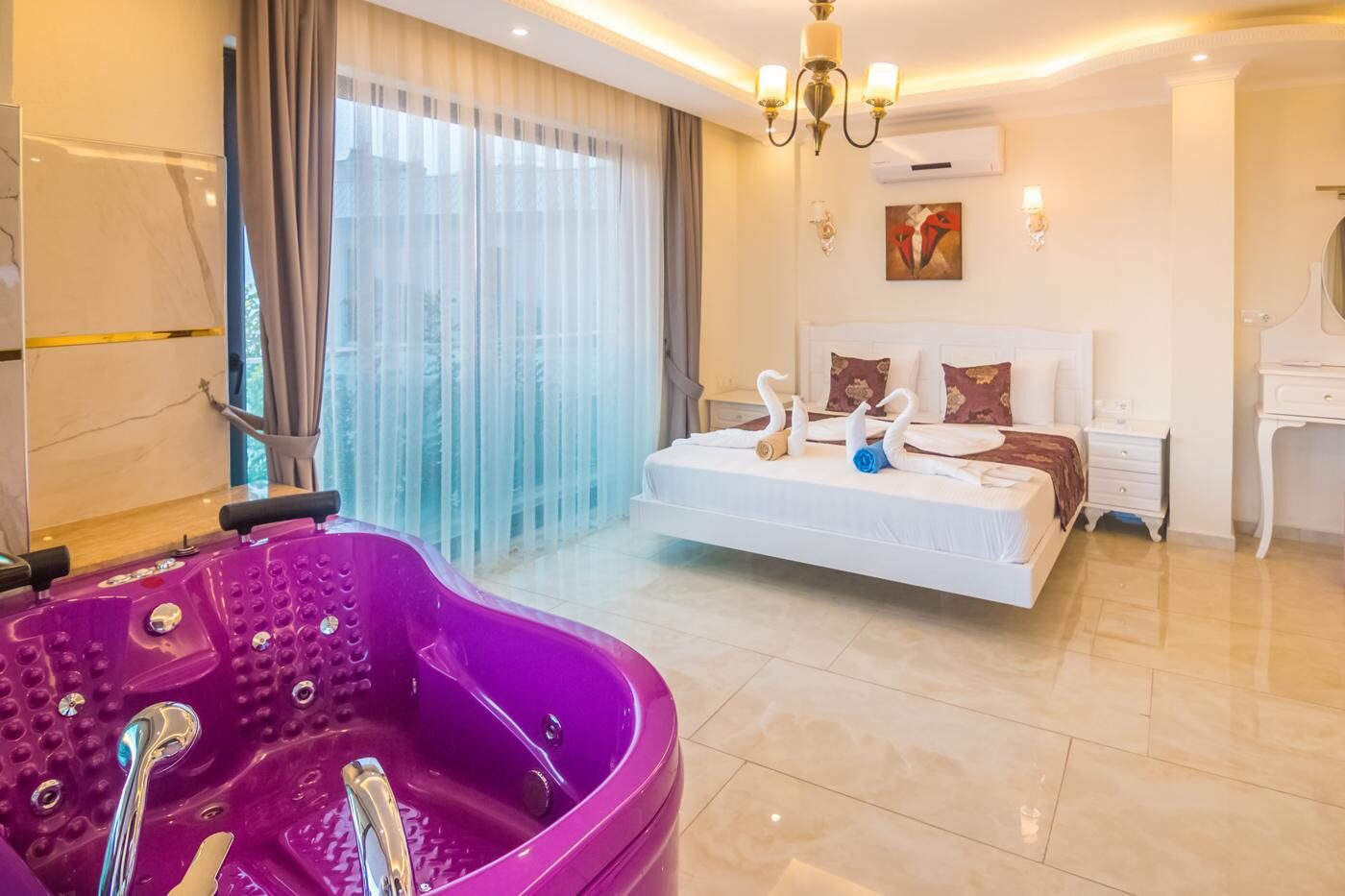 Villa Hills Şato — 49