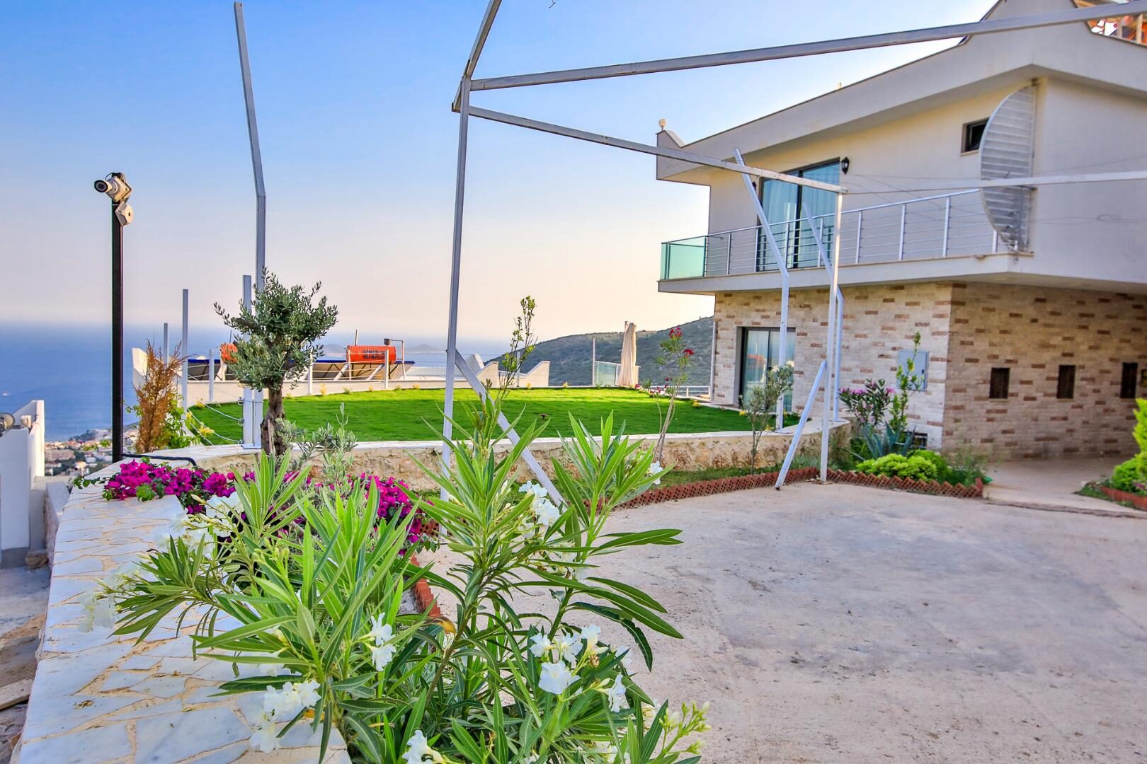 Villa Hills Şato — 54