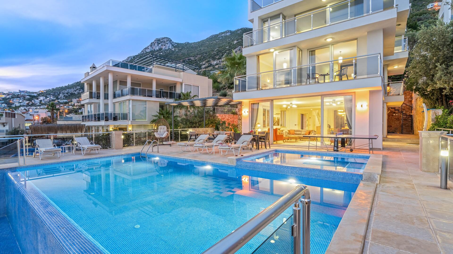 Villa Cina — 2