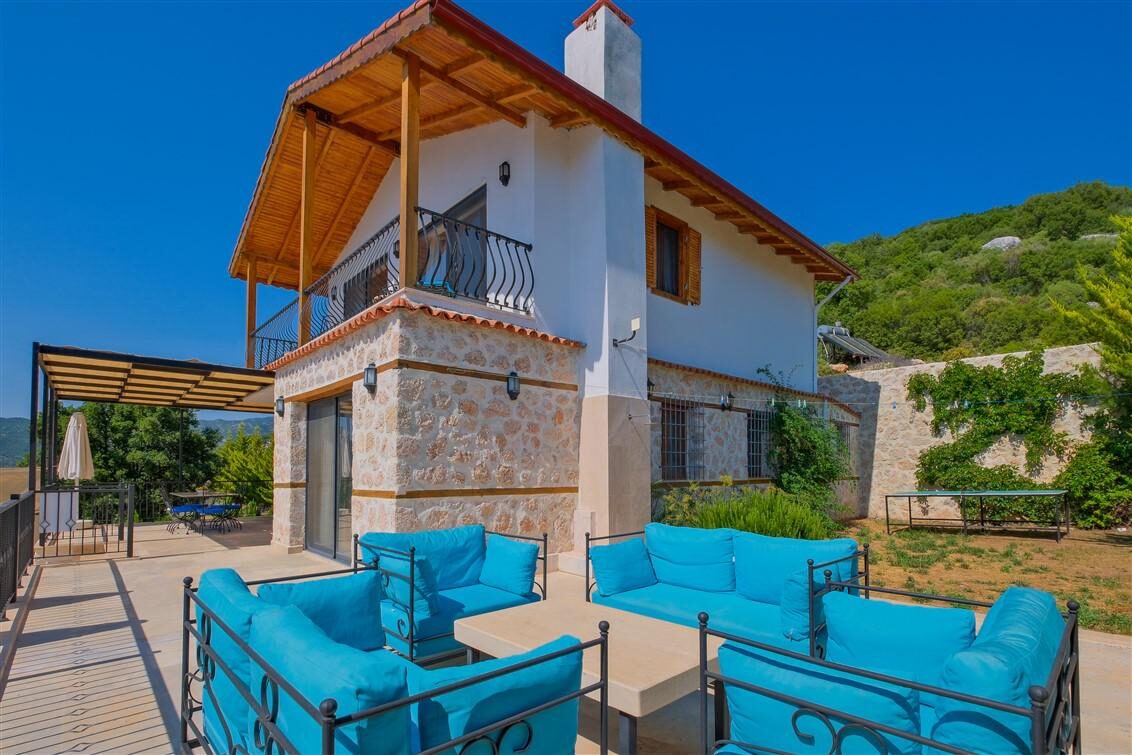 Villa Nazlı — 51