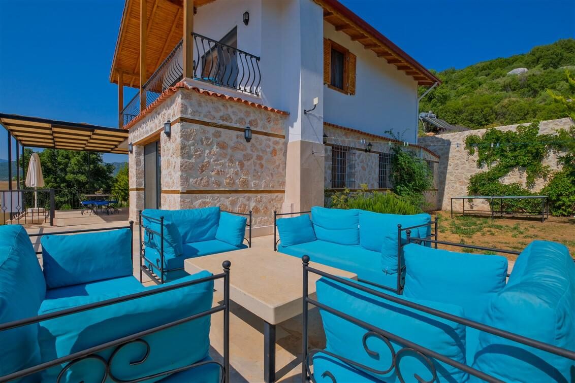 Villa Nazlı — 52