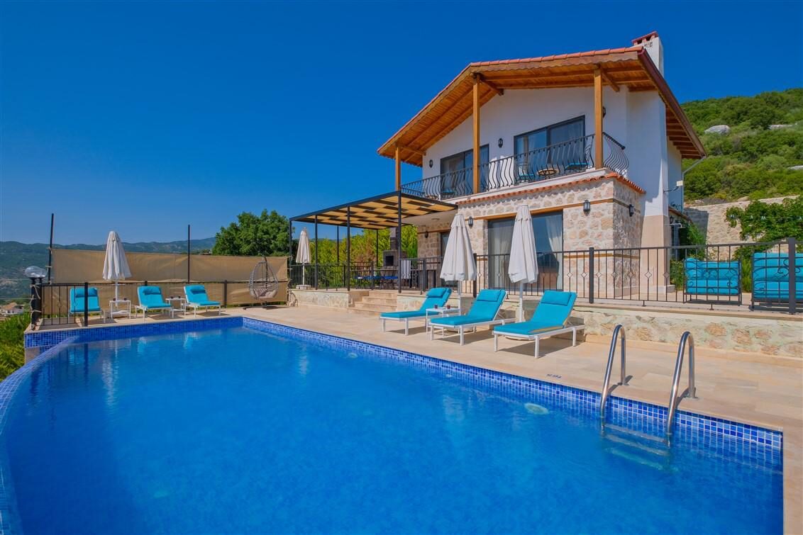 Villa Nazlı — 61