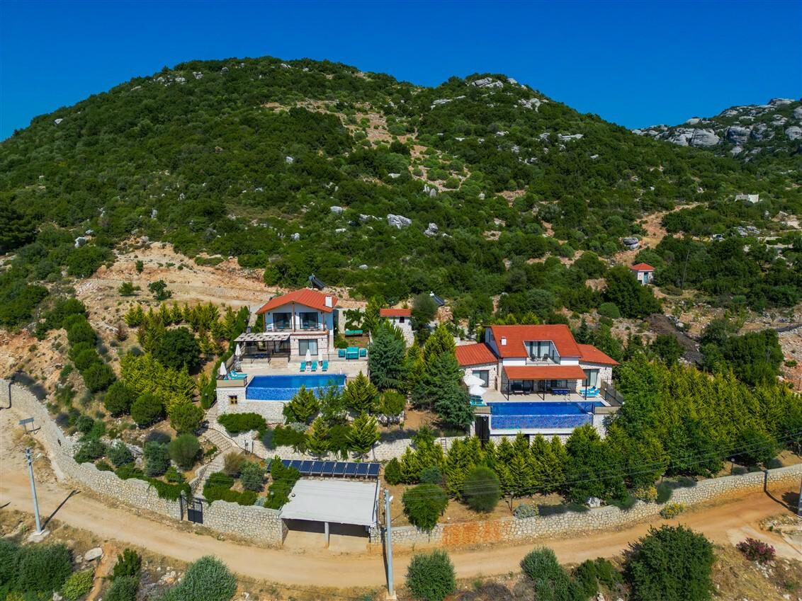 Villa Nazlı — 71