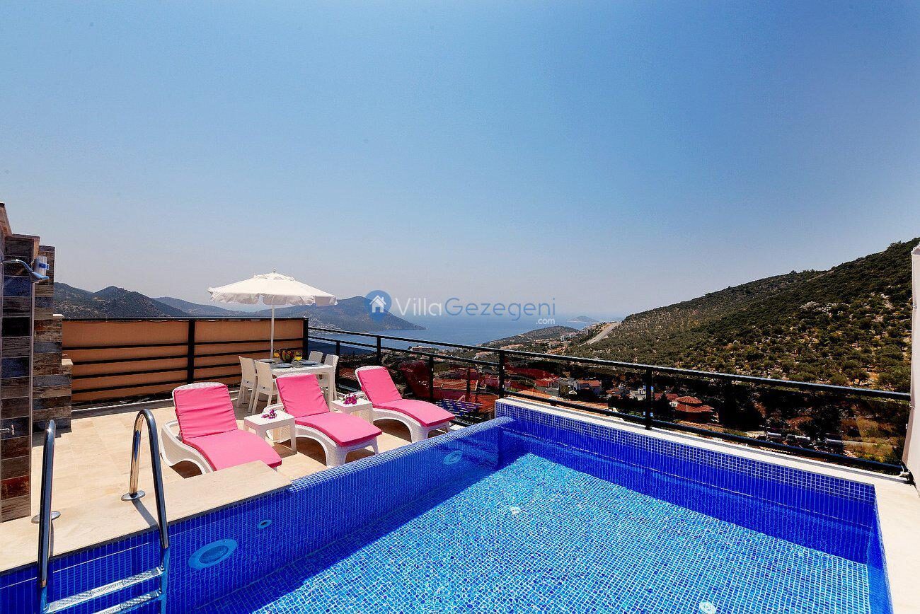Villa Çatı