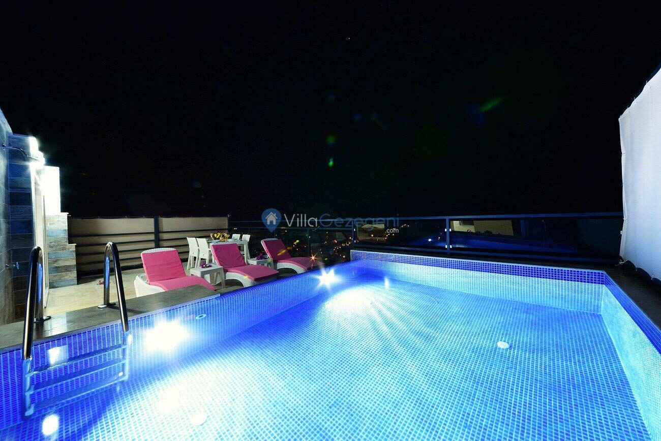 Villa Çatı — 4