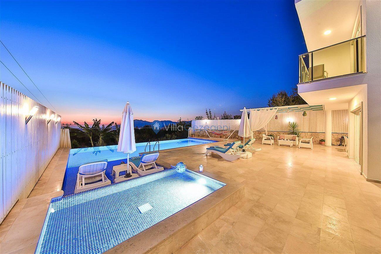 Villa Özge Üzümlü — 4