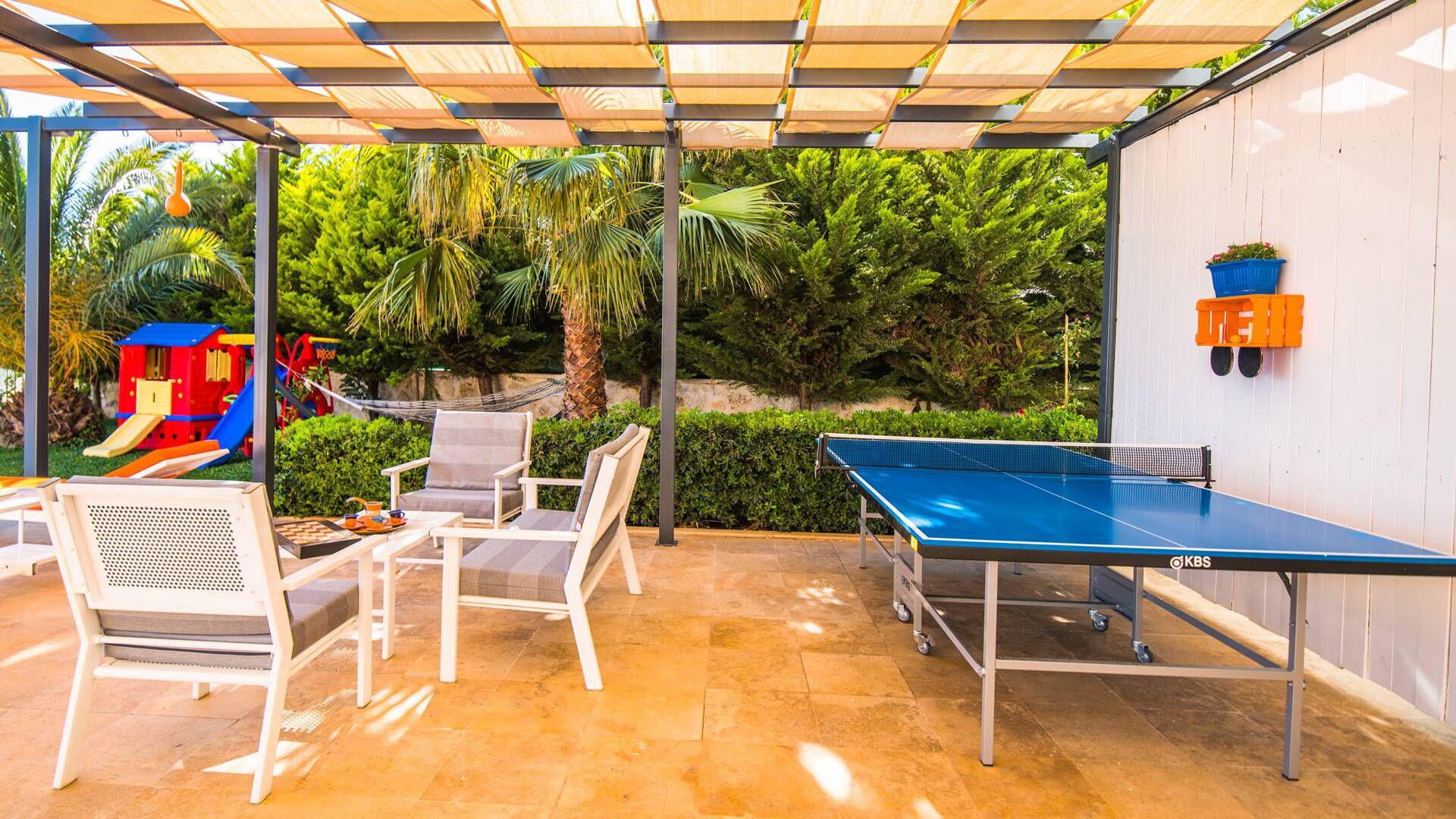 Villa Anatolia — 9