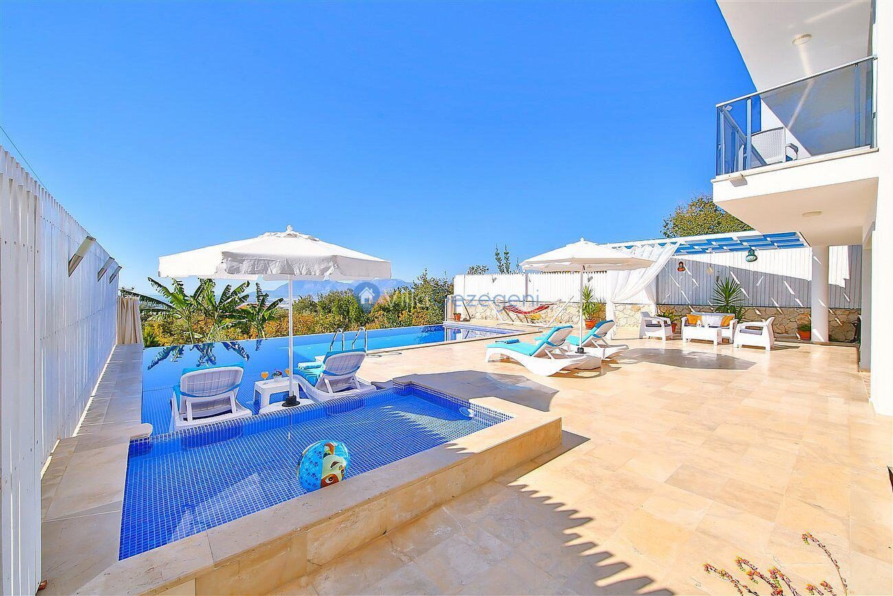 Villa Özge Üzümlü — 21