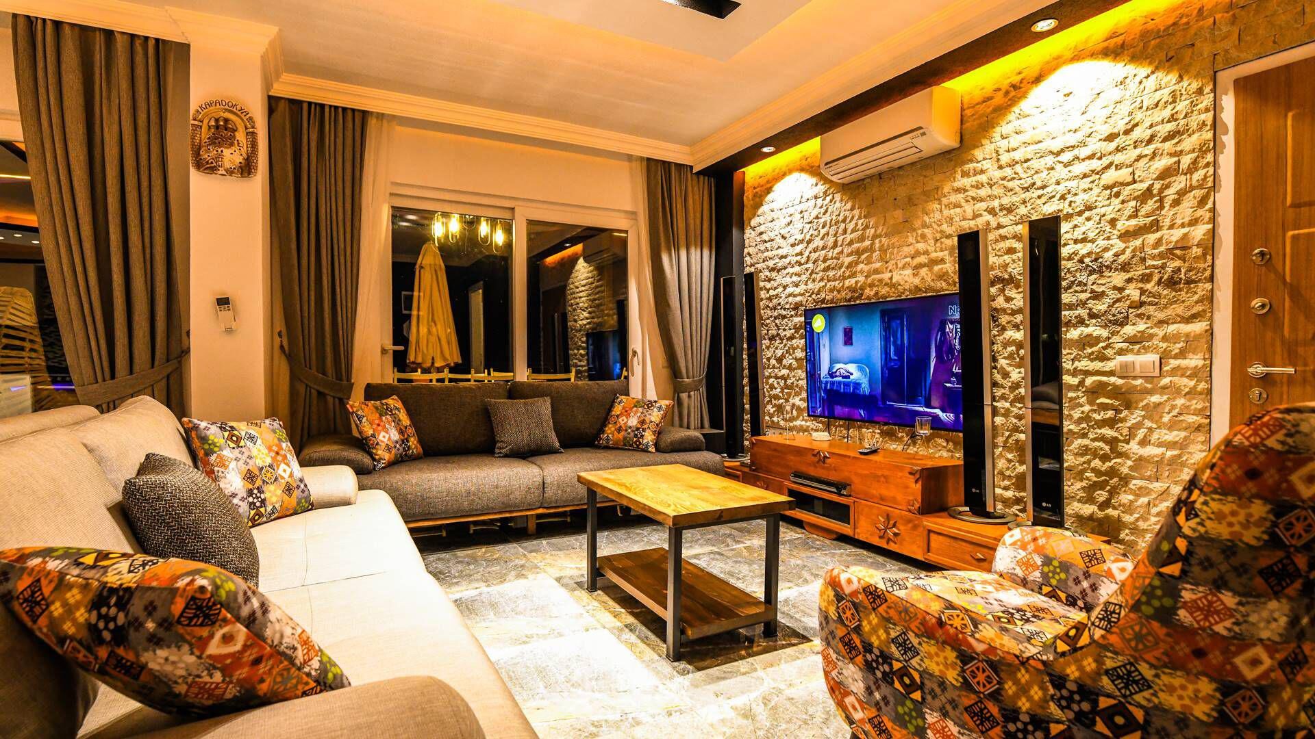 Villa Anatolia — 29