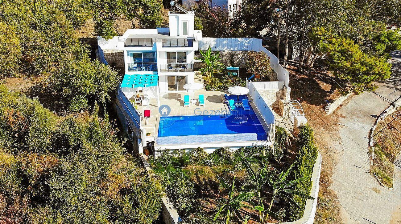 Villa Özge Üzümlü — 50