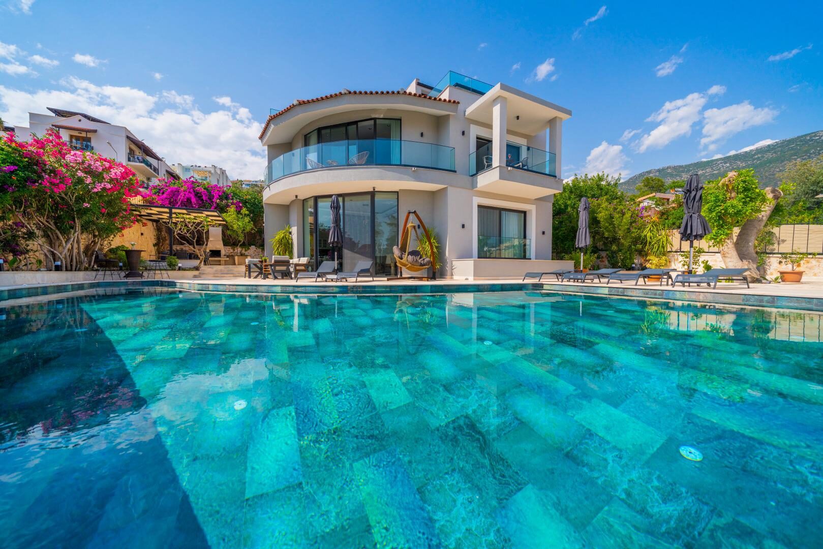 Villa Safran County
