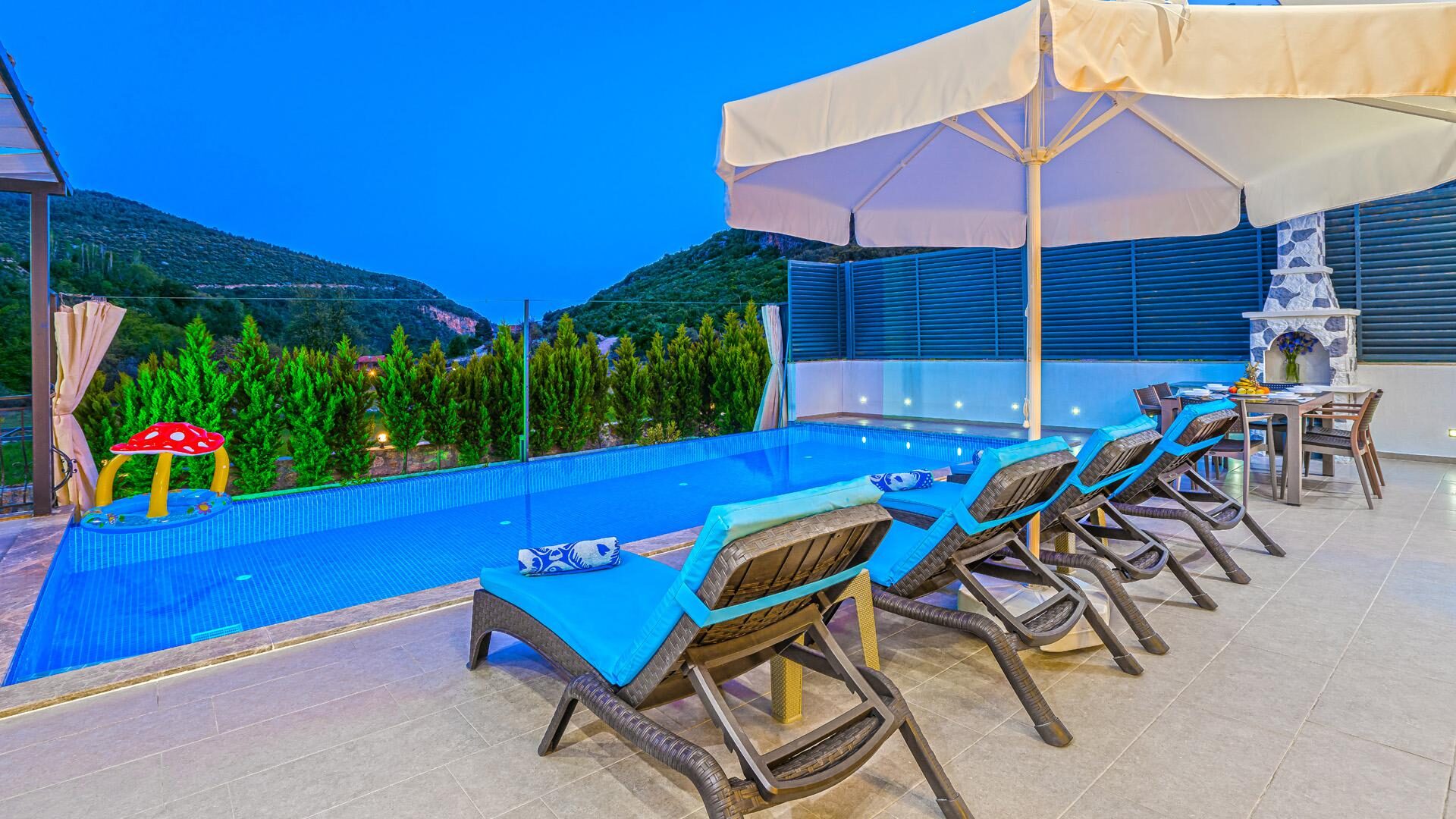 Villa Likya Yolu — 33