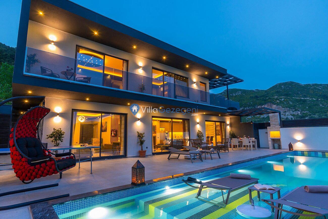 Villa Kuzey — 2