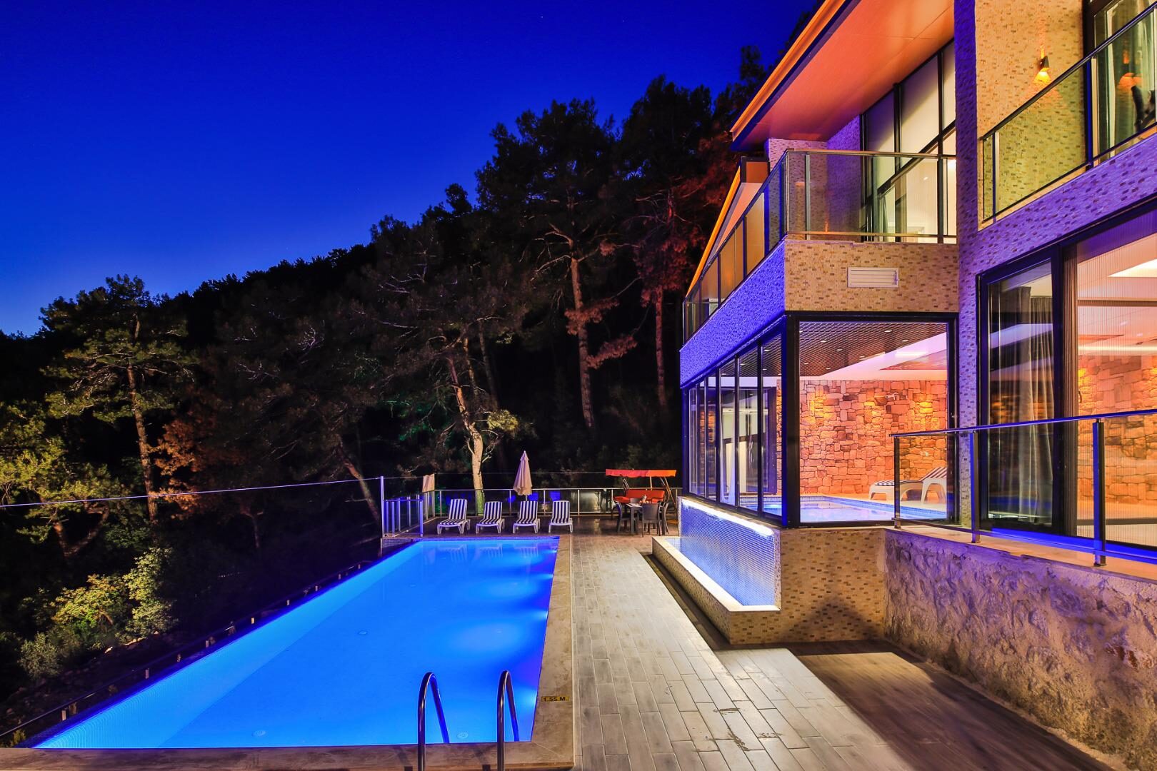 Villa Kalis 4 — 7