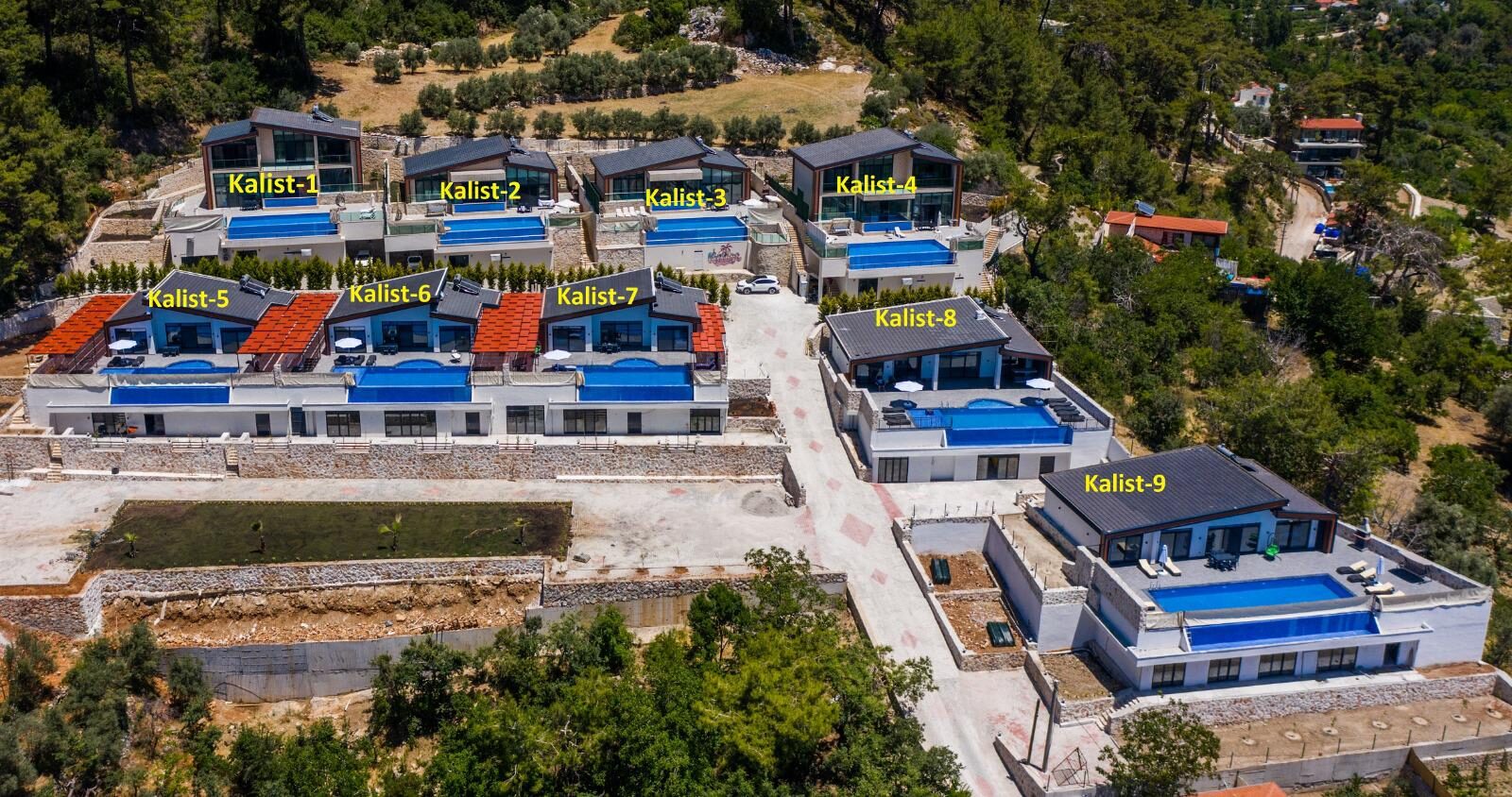 Villa Kalis 1 — 51