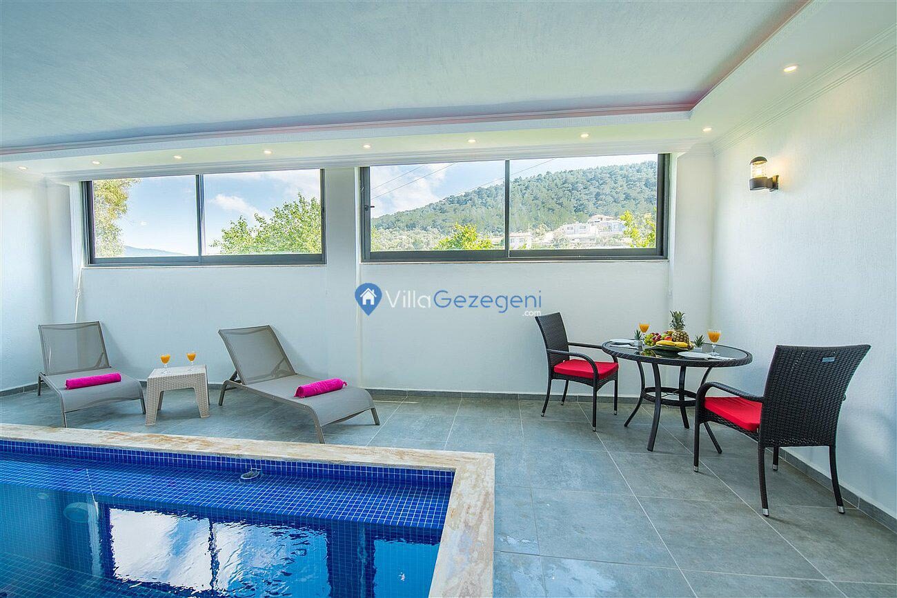 Villa Nar Çiçeği — 16