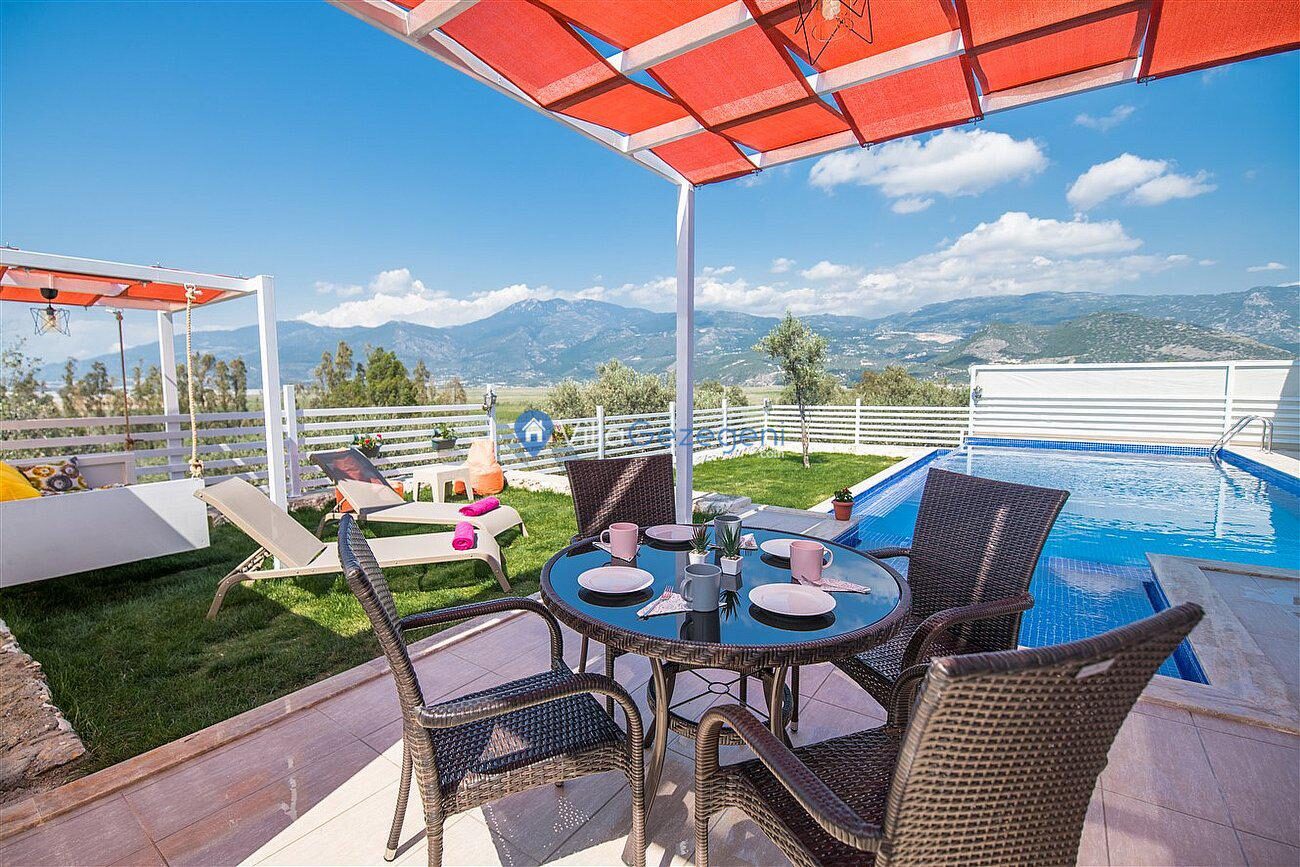 Villa Nar Çiçeği — 23