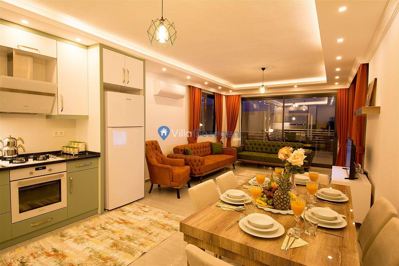 Villa Nar Çiçeği — 33