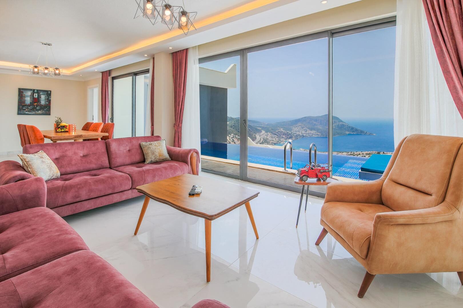 Villa Hills Yeniköy — 4