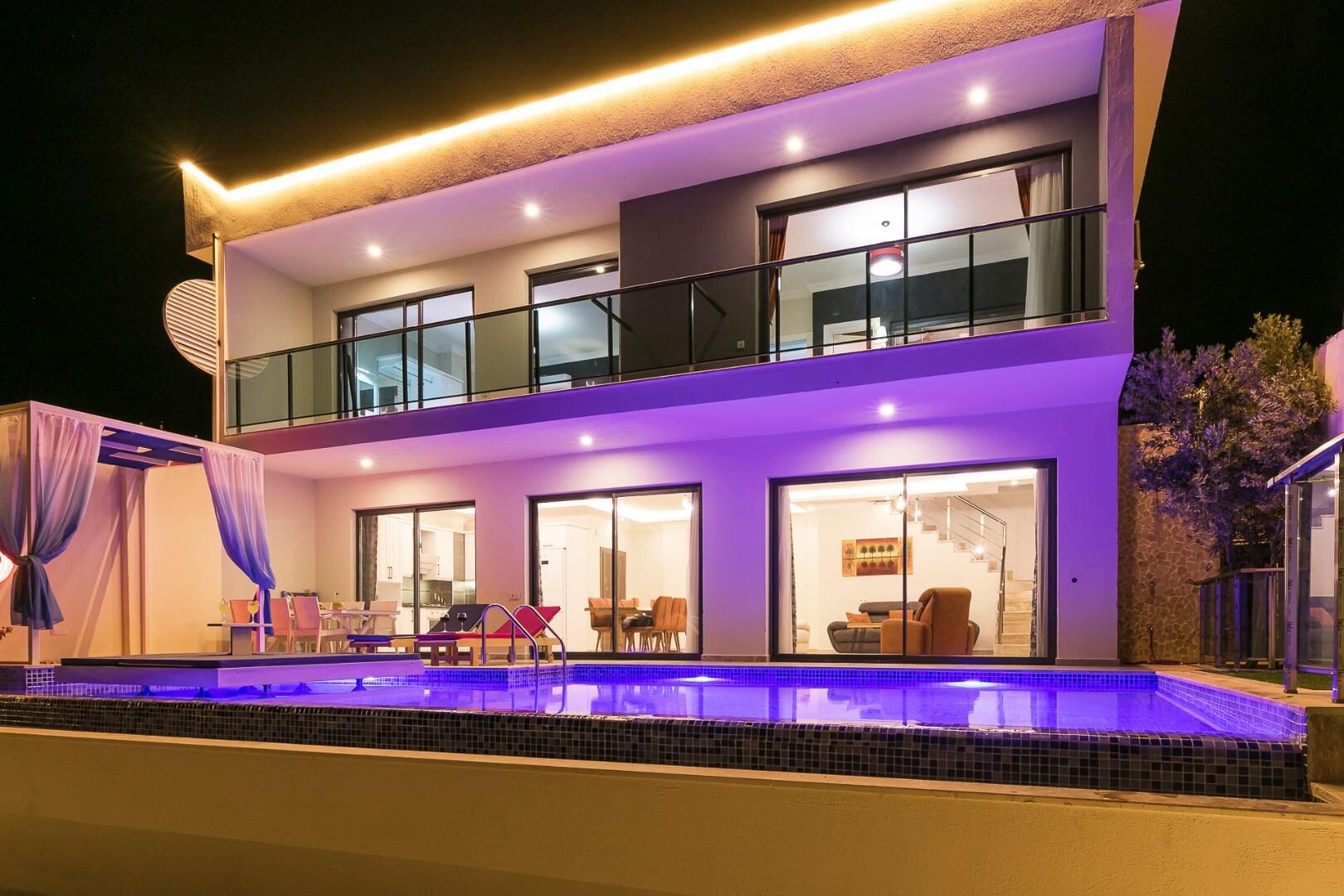 Villa Hills Etiler — 8