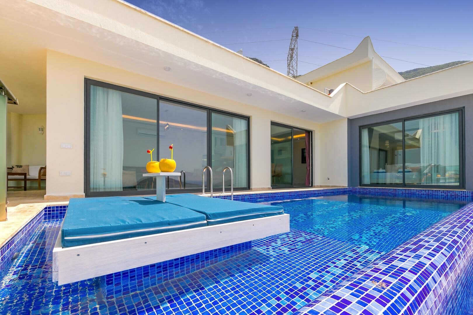 Villa Hills Yeniköy — 8
