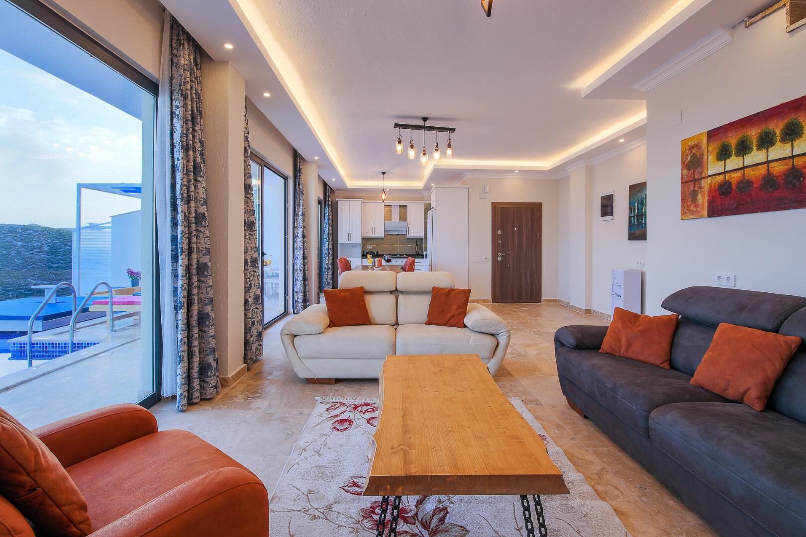 Villa Hills Etiler — 12