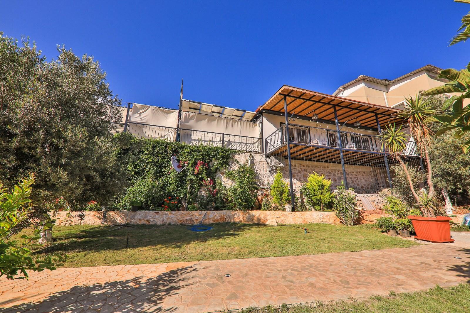 Villa Çalıkuşu — 8